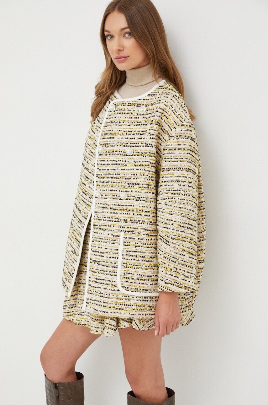 Куртка из смесовой шерсти Custommade, зеленый
Куртка из смесовой шерсти Custommade, зеленый