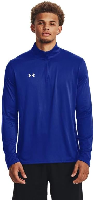 Under Armour мужская футболка Team Tech 1/4 Zip Loose Royal Blue с длинным рукавом, Royal/White, Белый, Under Armour мужская футболка Team Tech 1/4 Zip Loose Royal Blue с длинным рукавом, Royal/White
Under Armour мужская футболка Team Tech 1/4 Zip Loose Royal Blue с длинным рукавом, Royal/White, Белый, Under Armour мужская футболка Team Tech 1/4 Zip Loose Royal Blue с длинным рукавом, Royal/White