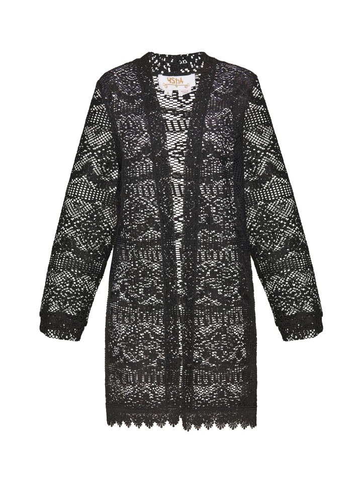 Спортивная куртка usha FESTIVAL, черный
Спортивная куртка usha FESTIVAL, черный