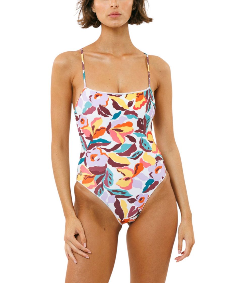 Женский цельный купальник-шахаф Biliblond, Flowers
Женский цельный купальник-шахаф Biliblond, Flowers