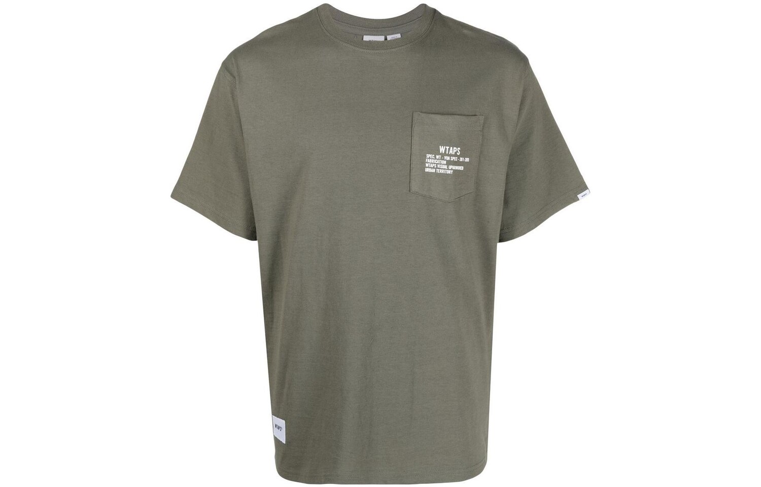 Футболка мужская оливково-зеленая Vans, оливково-зеленый
Футболка мужская оливково-зеленая Vans, оливково-зеленый