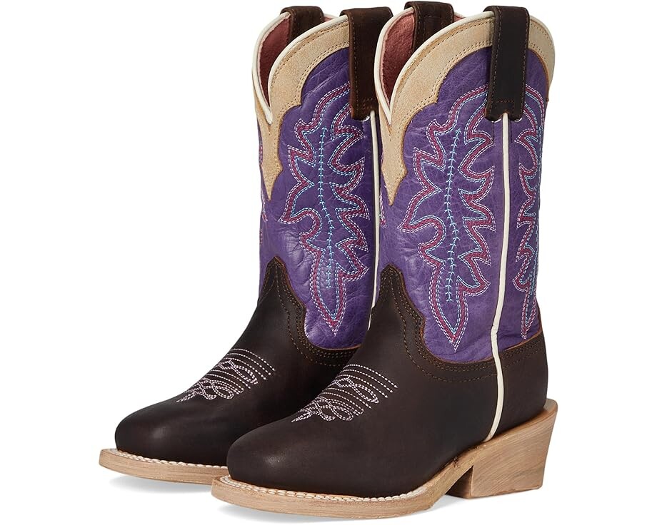 Ботинки Roper Kids Lilac, коричневый 
Ботинки Roper Kids Lilac, коричневый