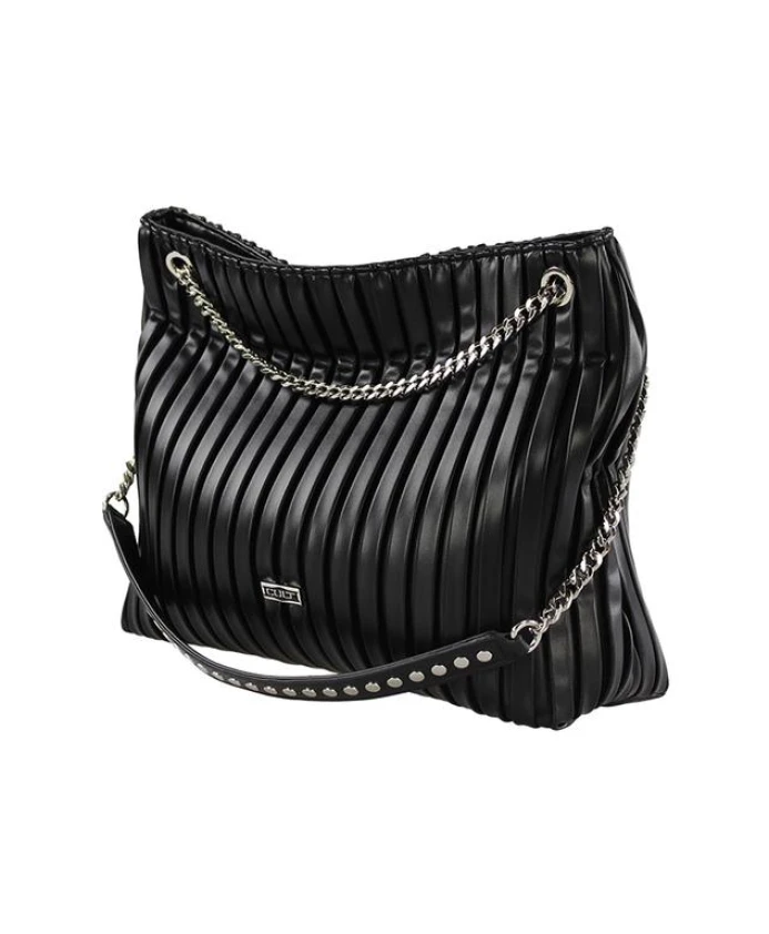 Стильная сумка через плечо Cult, черный
Стильная сумка через плечо Cult, черный