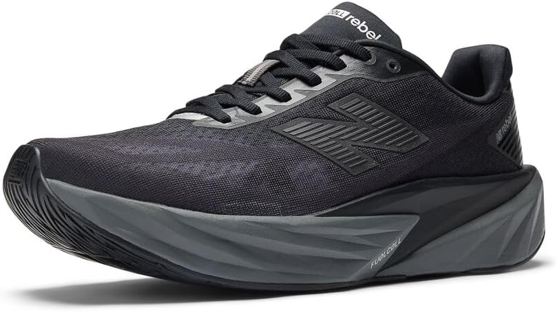 Кроссовки New Balance мужские FuelCell Rebel V5, черный
Кроссовки New Balance мужские FuelCell Rebel V5, черный