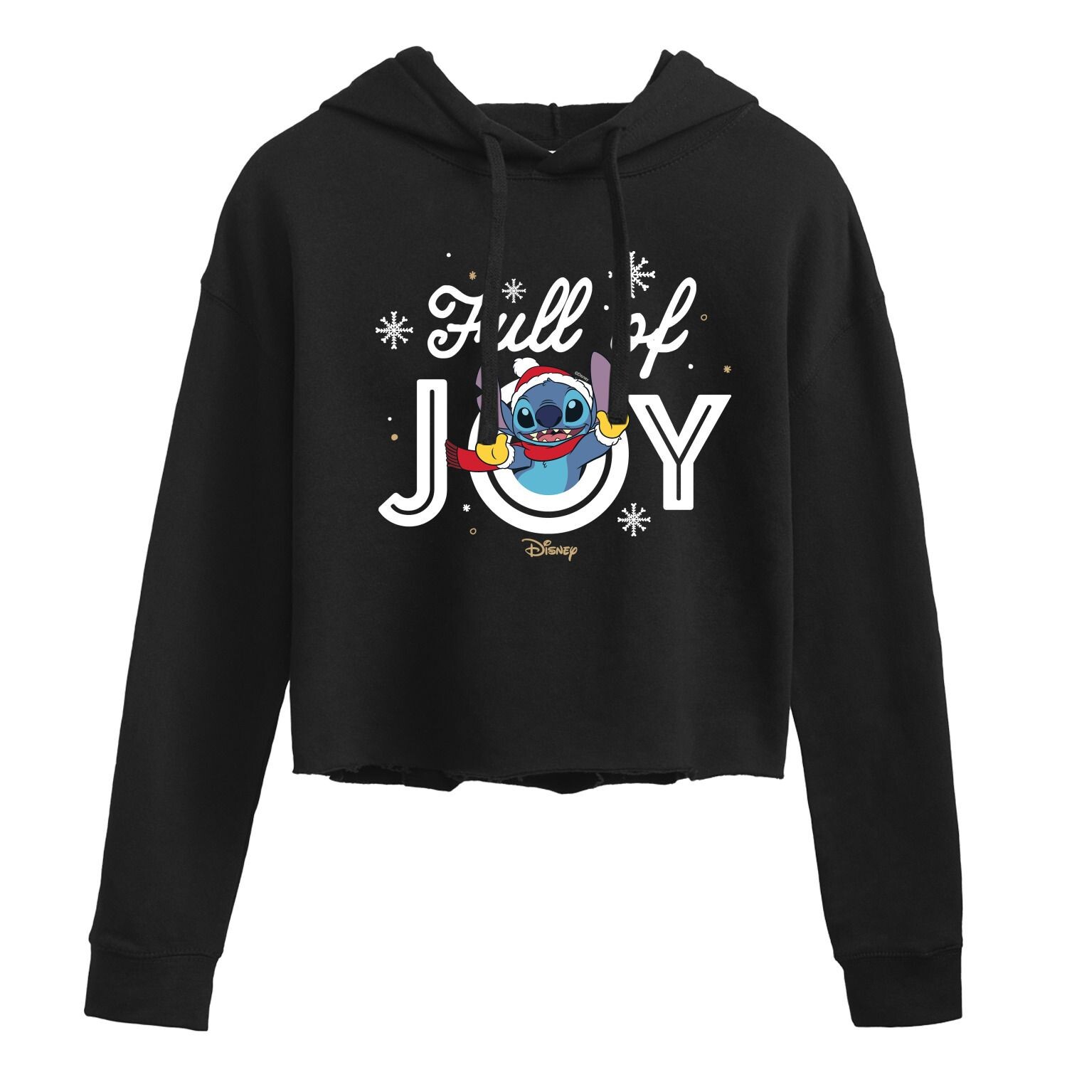 Укороченное худи Full Of Joy от Disney's Lilo & Stitch Junior's Licensed Character
Укороченное худи Full Of Joy от Disney's Lilo & Stitch Junior's Licensed Character