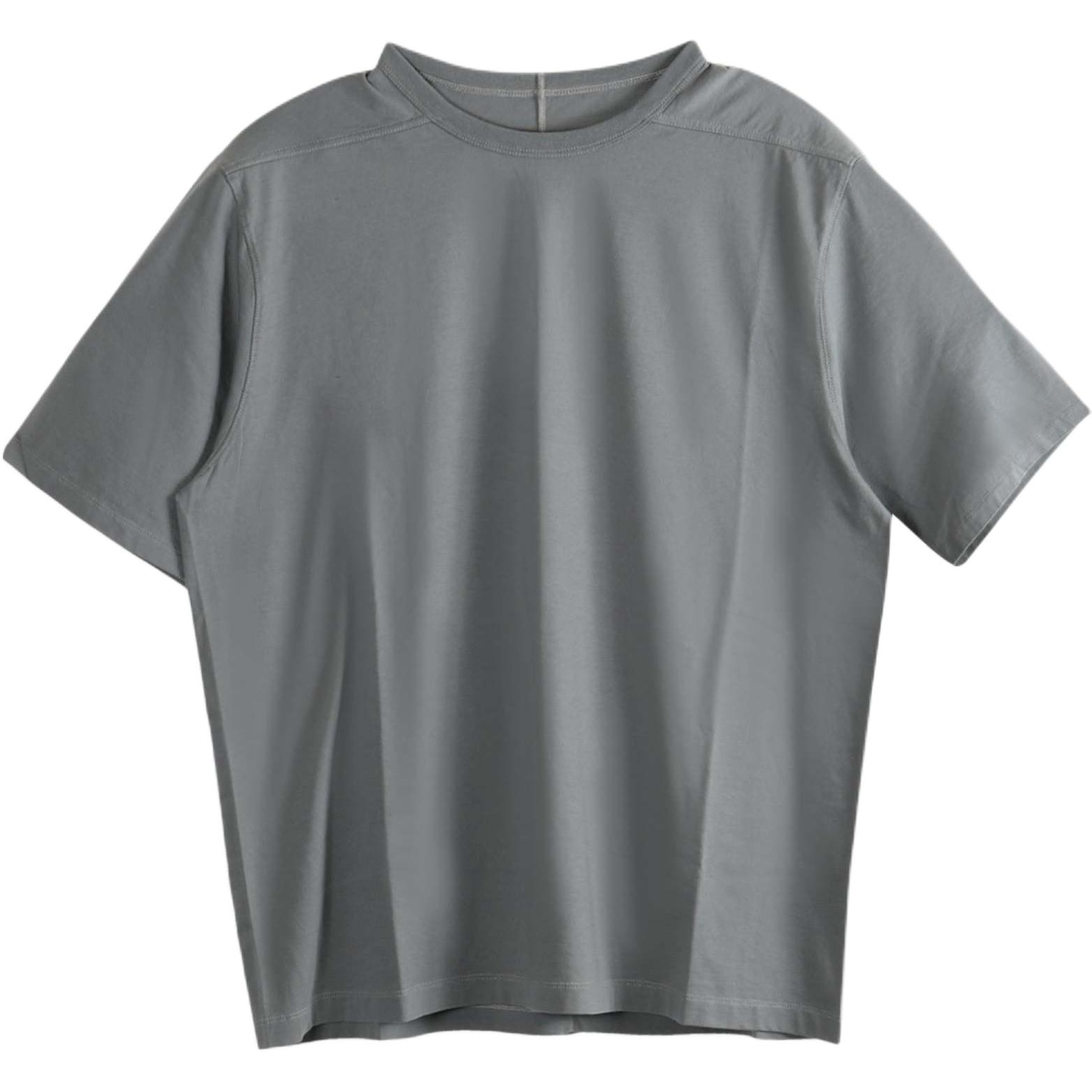 Футболка с коротким рукавом и круглым вырезом «Брэд» Rick Owens, серый зеленый
Футболка с коротким рукавом и круглым вырезом «Брэд» Rick Owens, серый зеленый