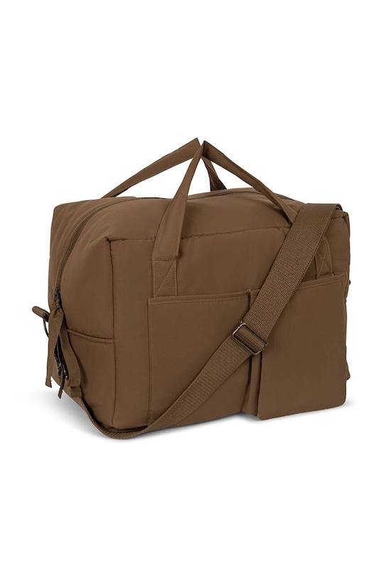Сумка для коляски All You Need Bag Konges Sløjd, коричневый
Сумка для коляски All You Need Bag Konges Sløjd, коричневый