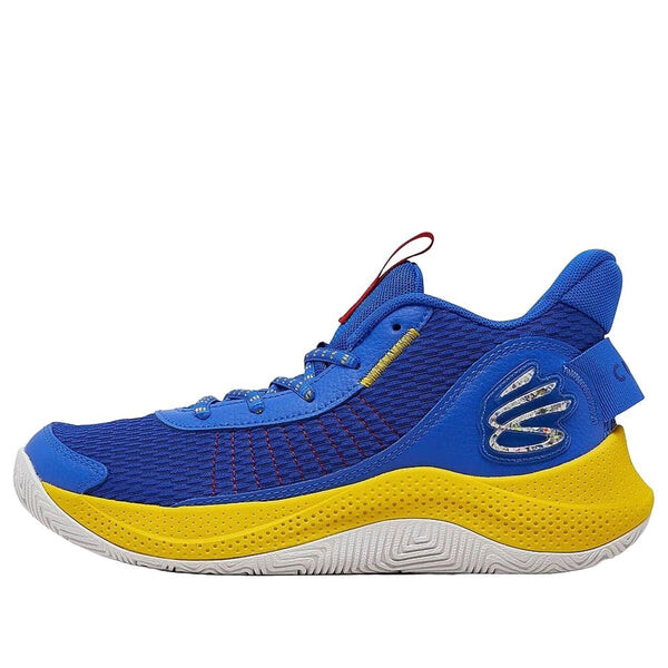 Кроссовки curry 3z7 'royal taxi' Under Armour, синий
Кроссовки curry 3z7 'royal taxi' Under Armour, синий