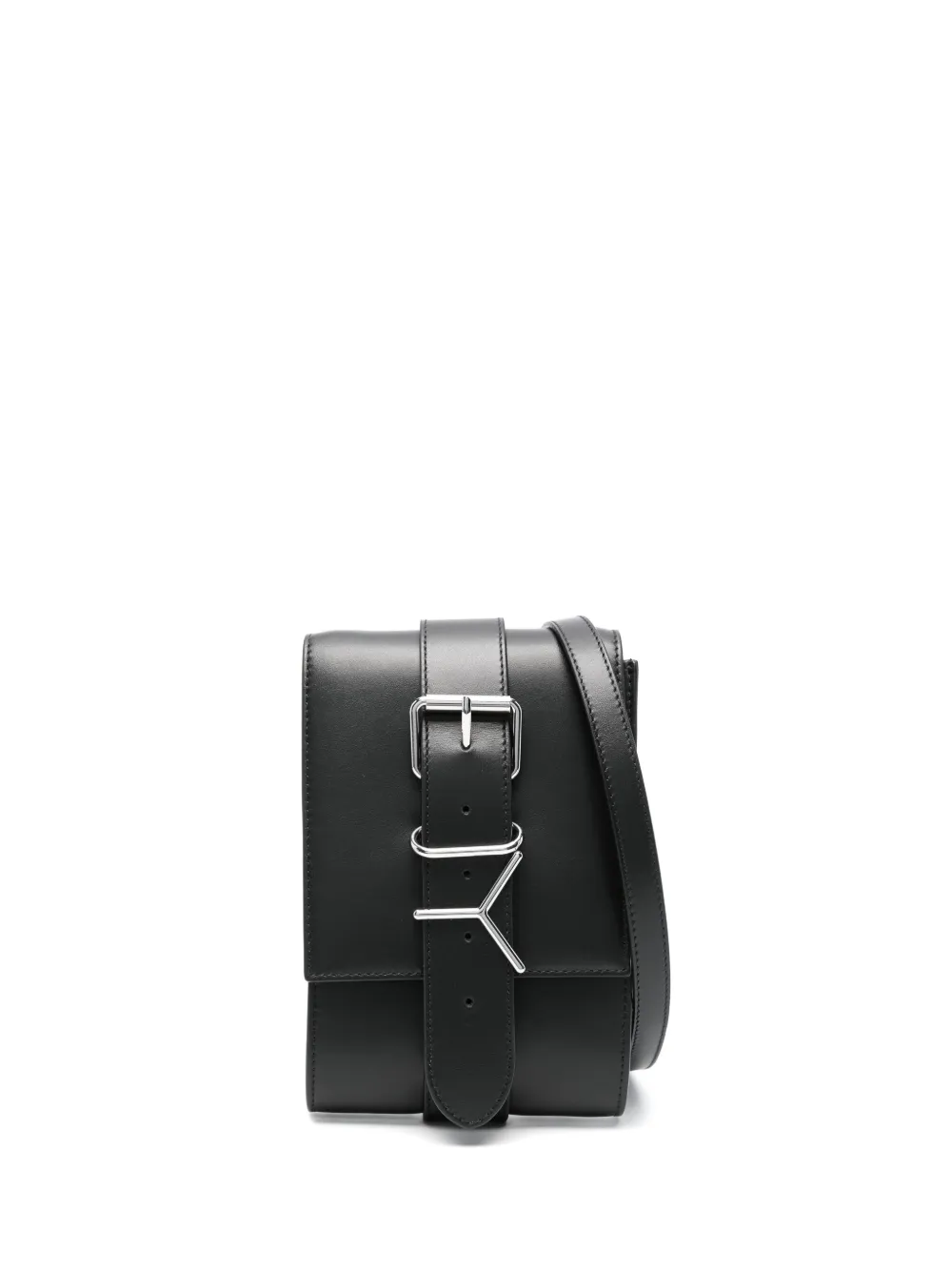 Сумка на плечо с логотипом Y/Project, черный
Сумка на плечо с логотипом Y/Project, черный