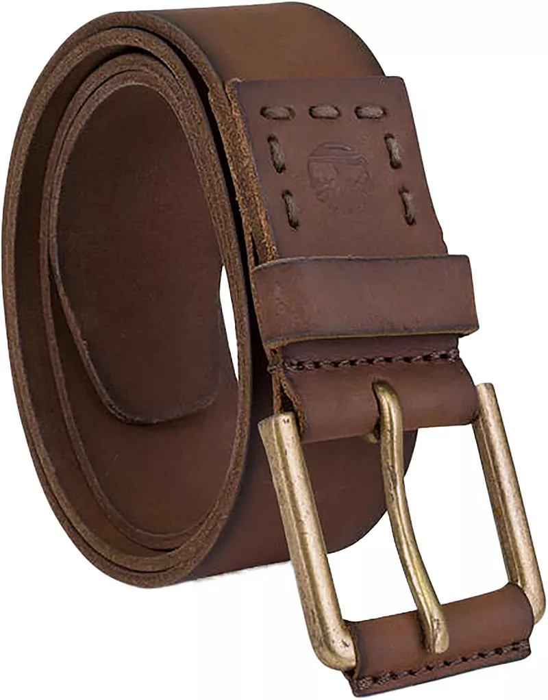 Мужской джинсовый ремень Timberland шириной 40 мм с подтяжками, коричневый
Мужской джинсовый ремень Timberland шириной 40 мм с подтяжками, коричневый