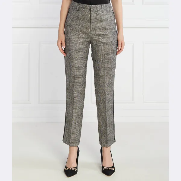 Брюки стандартного кроя Liu Jo, серый
Брюки стандартного кроя Liu Jo, серый