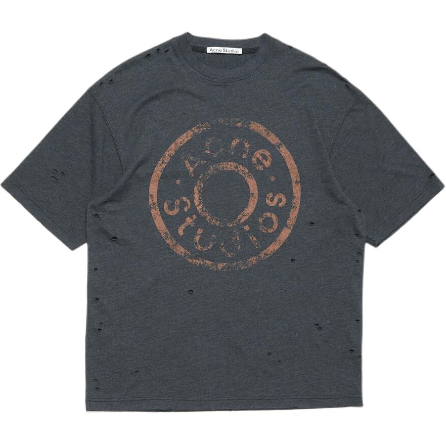 Футболка с принтом логотипа Acne Studios, черный
Футболка с принтом логотипа Acne Studios, черный