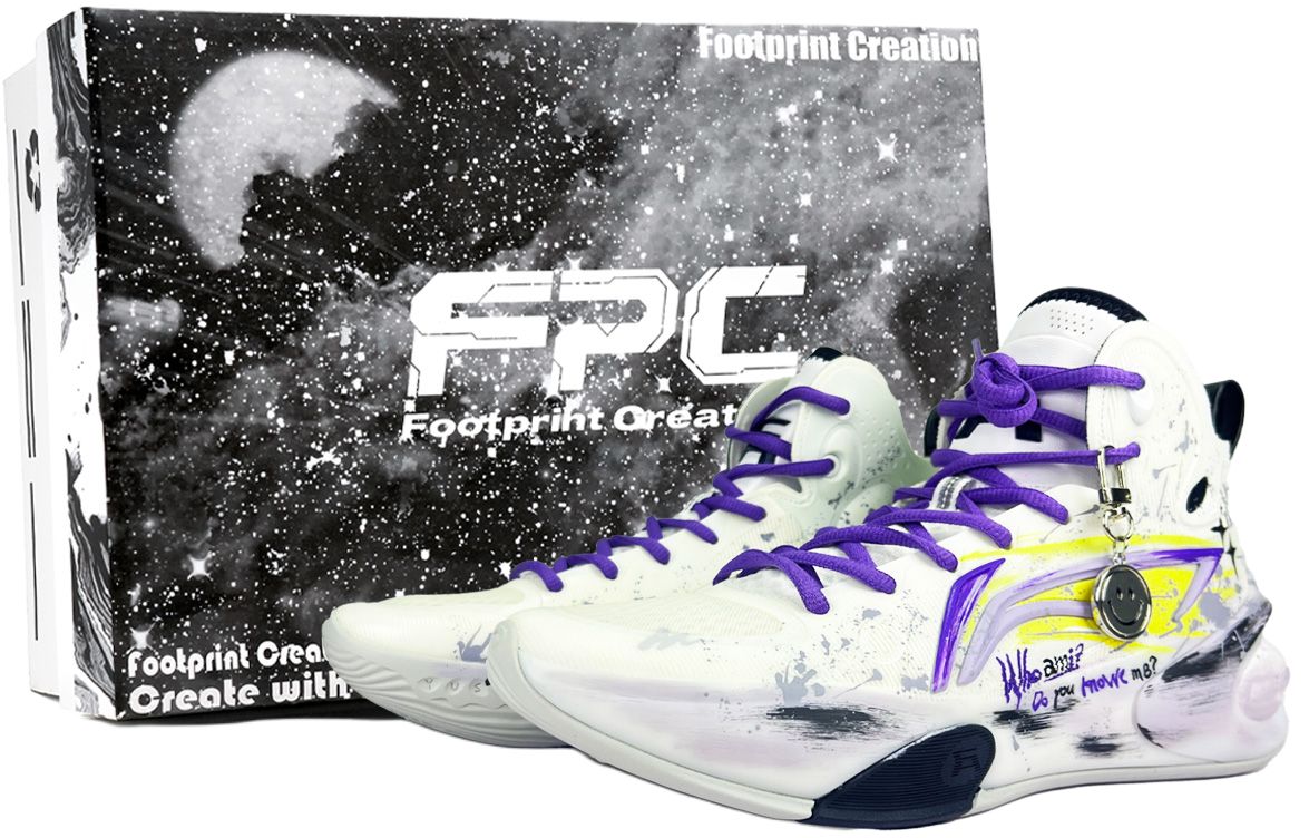 LINING Баскетбольные кроссовки YuShuai 17 с высокой амортизацией, износостойкие, дышащие, темно-фиолетовые, мужские
LINING Баскетбольные кроссовки YuShuai 17 с высокой амортизацией, износостойкие, дышащие, темно-фиолетовые, мужские