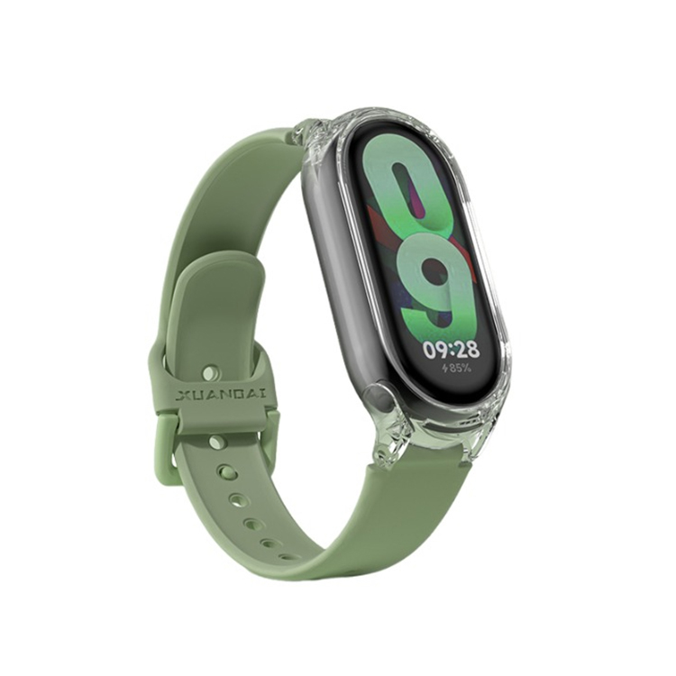 IBOANN Часы Strap Xiaomi Compatibility Silicone Material, Matcha Green
IBOANN Часы Strap Xiaomi Compatibility Silicone Material, Matcha Green