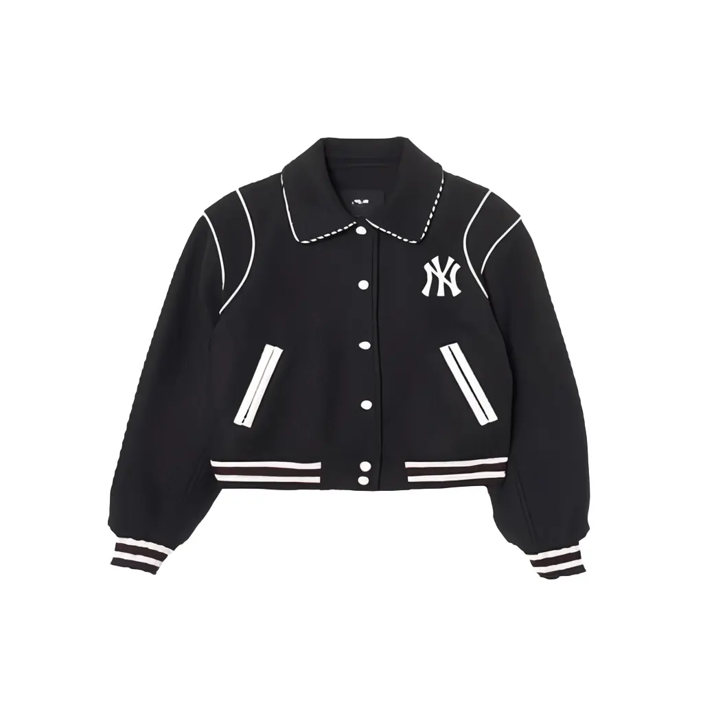 Куртка женская черный Mlb
Куртка женская черный Mlb