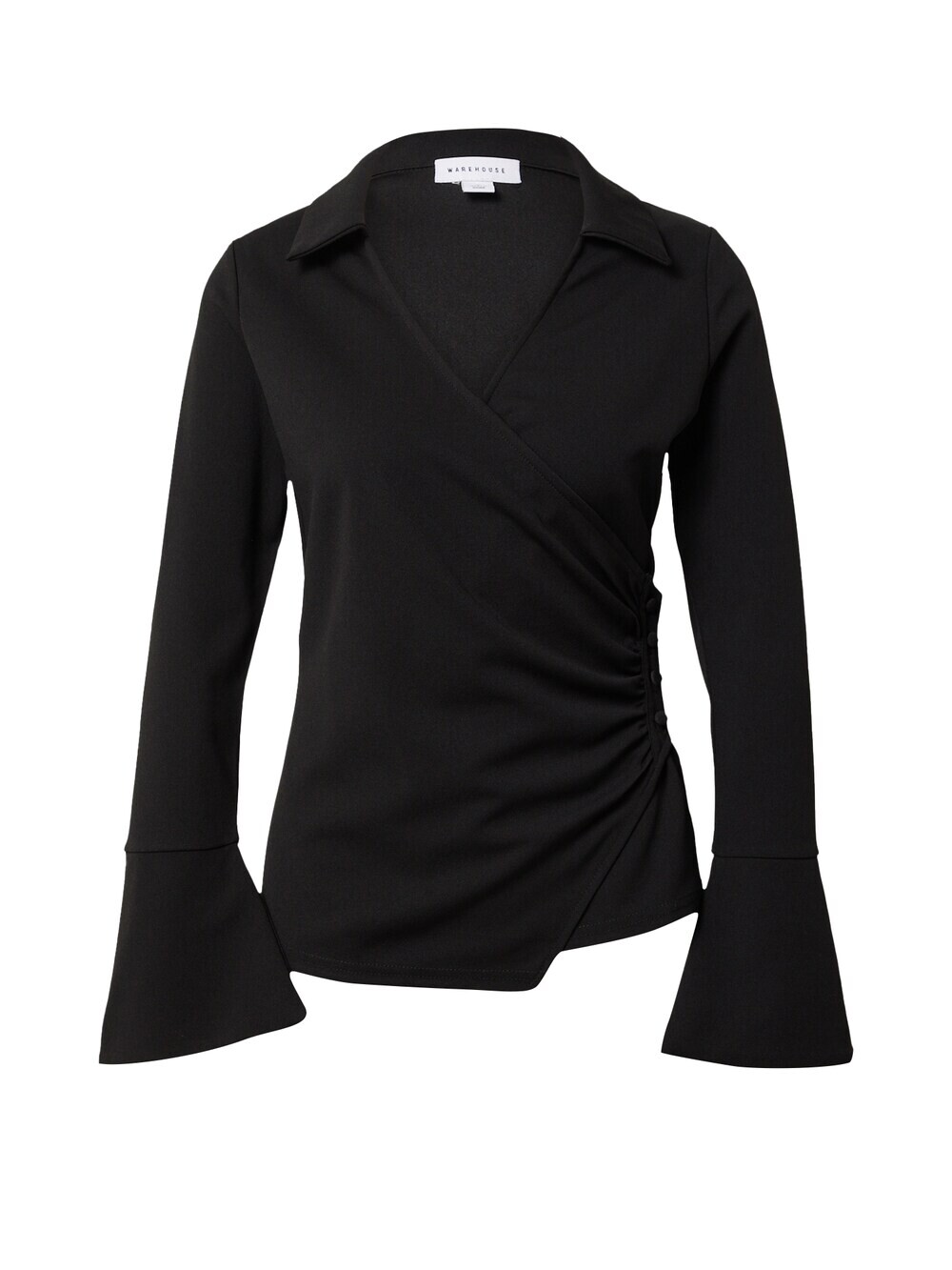 Блузка Warehouse, черный
Блузка Warehouse, черный