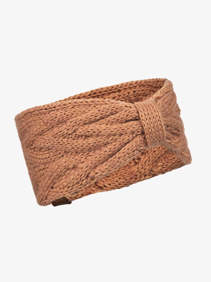 Повязка на голову Buff, светло-коричневый 
Повязка на голову Buff, светло-коричневый