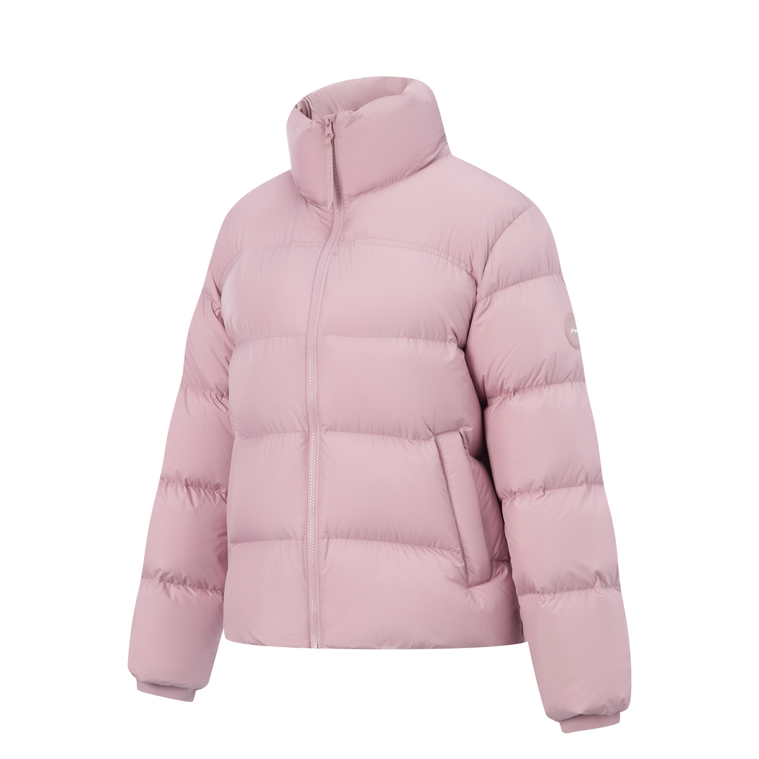 Куртка короткая пуховая Fitness Series женская LINING, фиолетовый
Куртка короткая пуховая Fitness Series женская LINING, фиолетовый