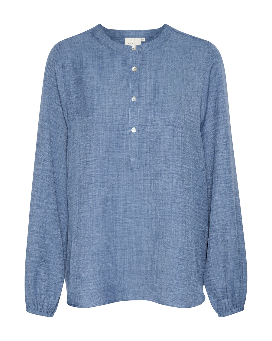 Блуза Kaffe Ellen, лазурный
Блуза Kaffe Ellen, лазурный