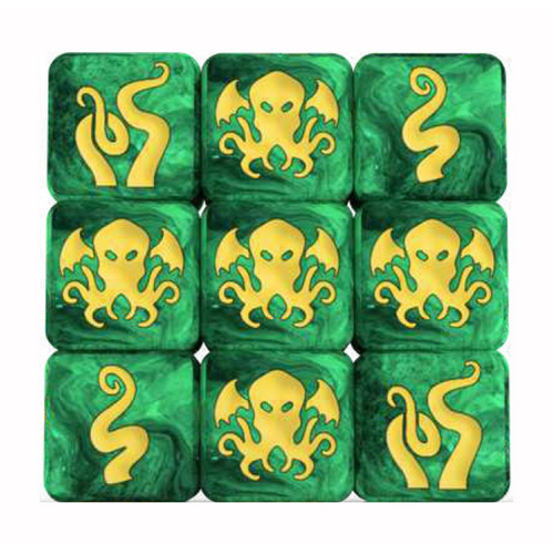 Настольная игра Tiny Epic Cthulhu 9 Pack Extra Dice Set
Настольная игра Tiny Epic Cthulhu 9 Pack Extra Dice Set