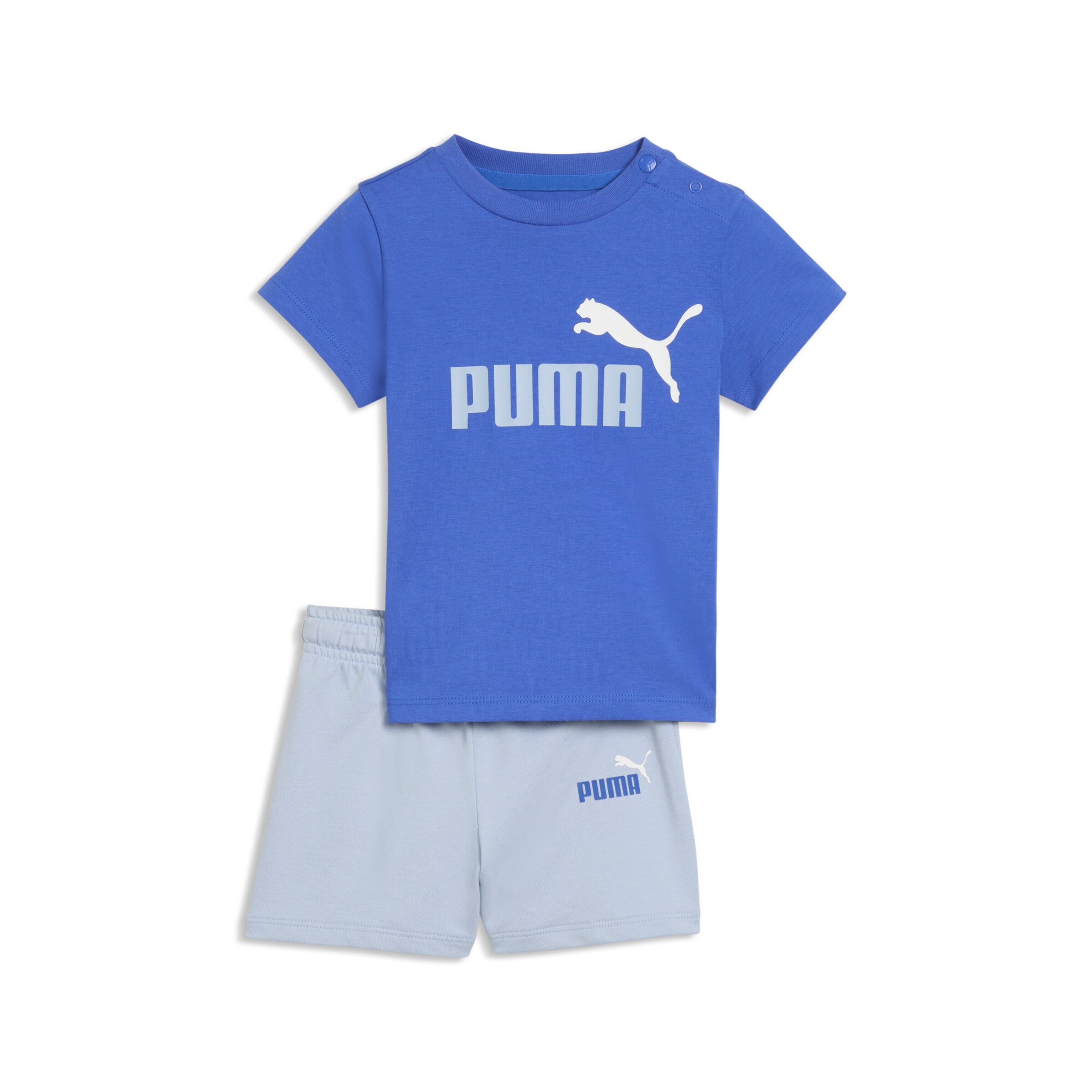 PUMA Набор 'Minicats Essentials' в цветах Royal Blue, Sky Blue
PUMA Набор 'Minicats Essentials' в цветах Royal Blue, Sky Blue