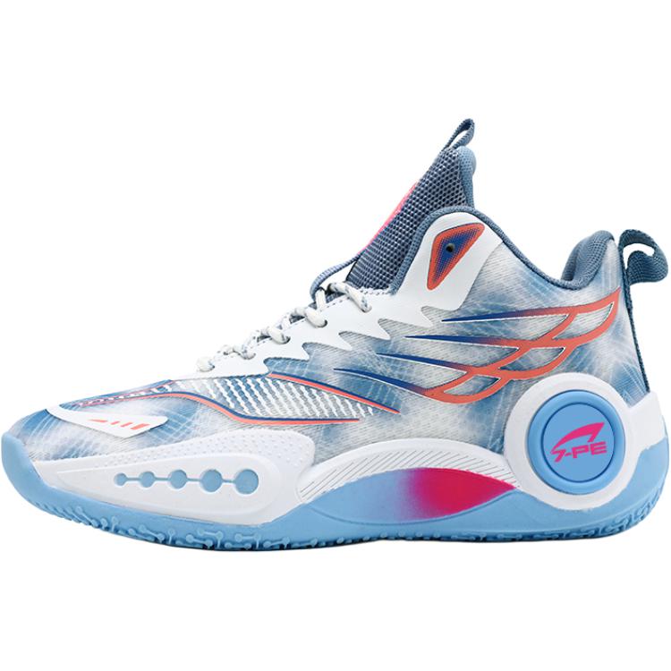 7 PE Детские баскетбольные кроссовки 7-PE, аква
7 PE Детские баскетбольные кроссовки 7-PE, аква
