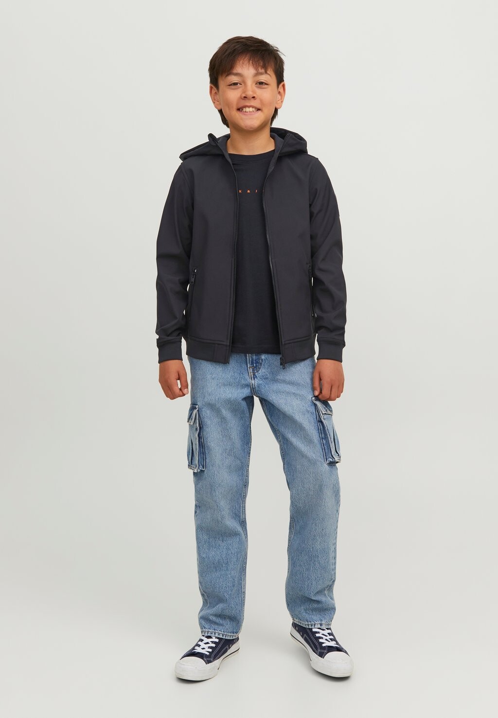Уличная куртка Jack & Jones Junior, цвет black
Уличная куртка Jack & Jones Junior, цвет black