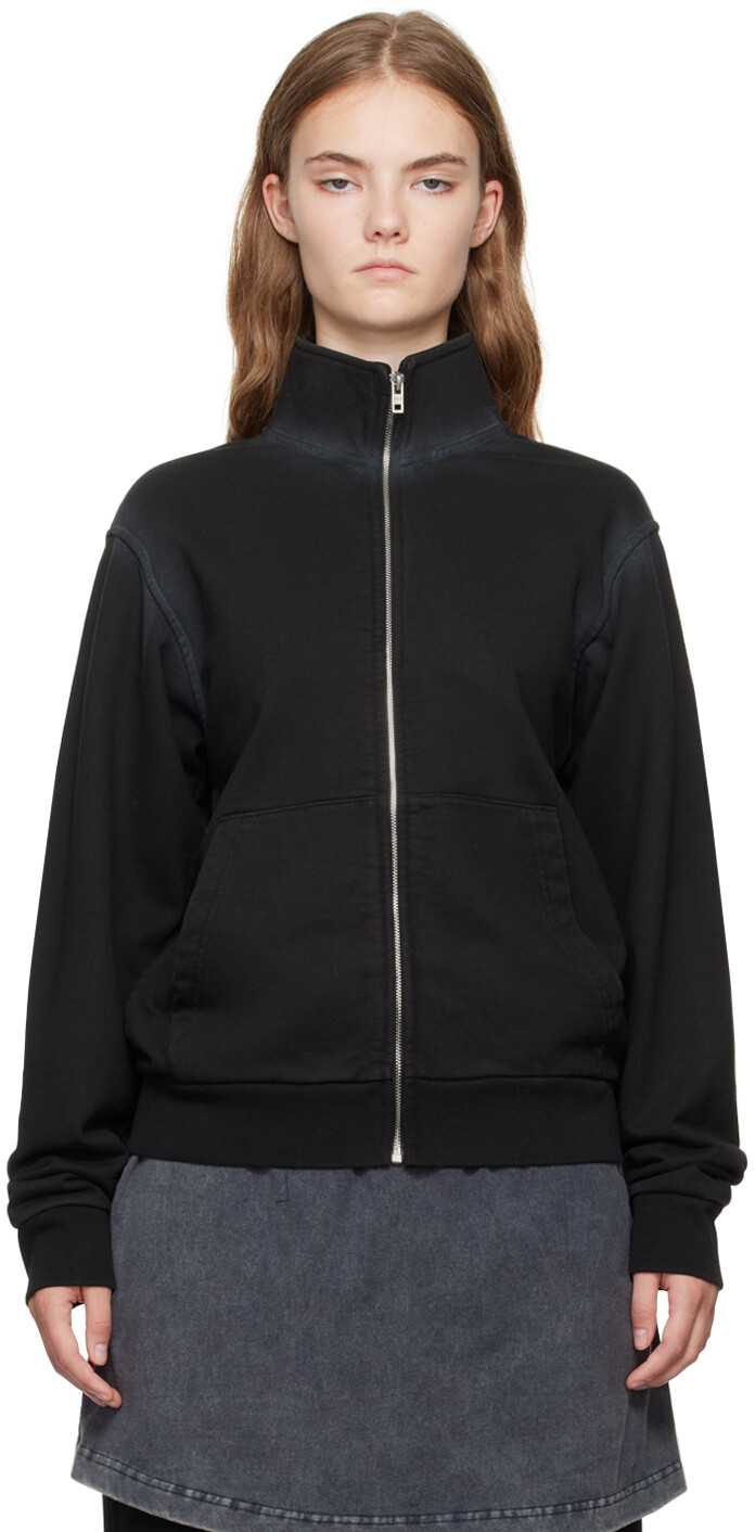 Спортивная куртка с вышитым логотипом We11done
Спортивная куртка с вышитым логотипом We11done