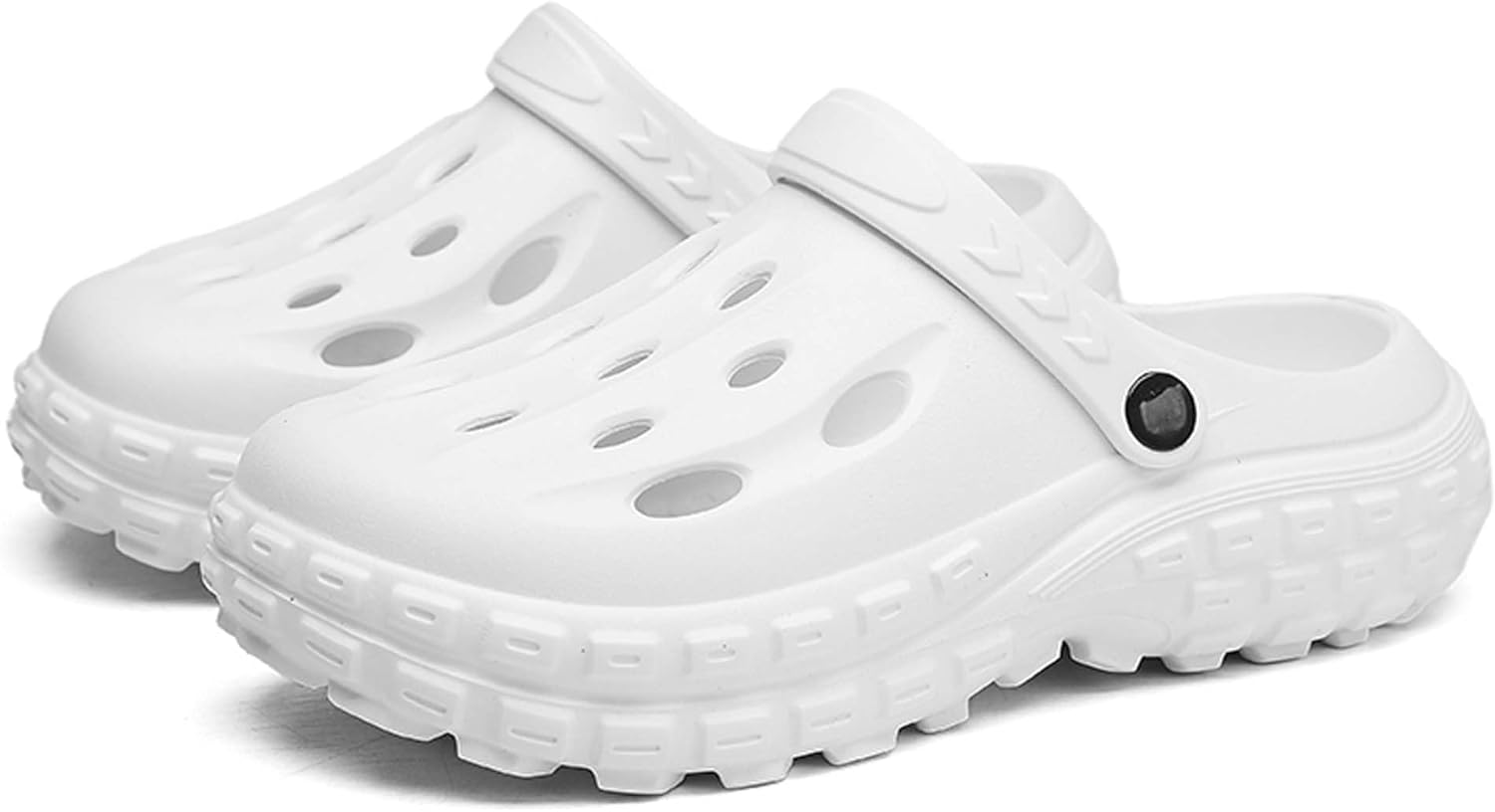 Мужские летние пляжные туфли с неглубоким верхом, свободного кроя, противоскользящие Dzbajrqm, белый
Мужские летние пляжные туфли с неглубоким верхом, свободного кроя, противоскользящие Dzbajrqm, белый