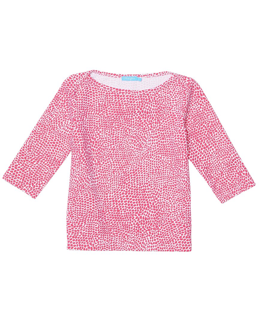 Футболка J.McLaughlin Dotta Mavis, белый
Футболка J.McLaughlin Dotta Mavis, белый