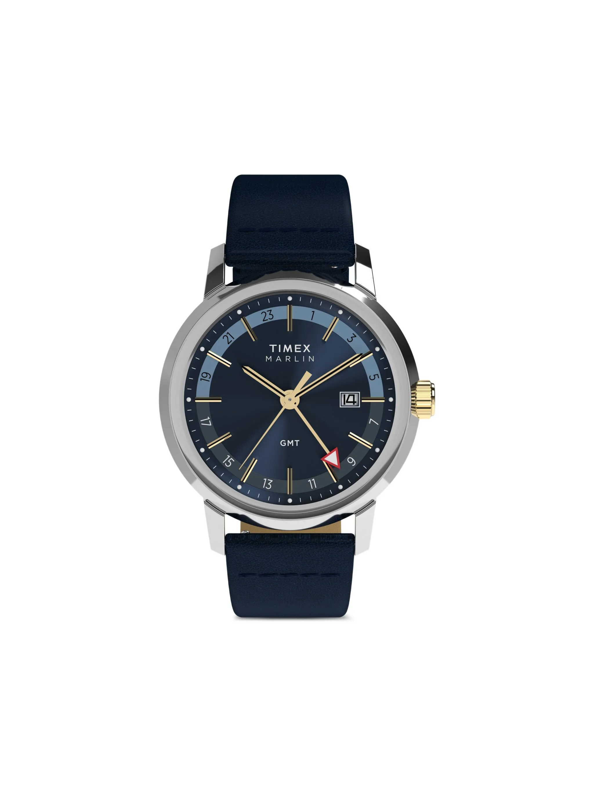 Наручные часы Marlin 40 мм Timex, синий
Наручные часы Marlin 40 мм Timex, синий