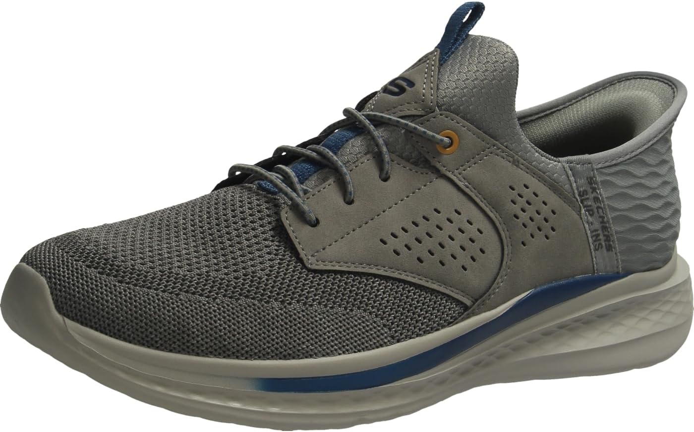 Мужские кроссовки Skechers Slade - Caster, серый
Мужские кроссовки Skechers Slade - Caster, серый