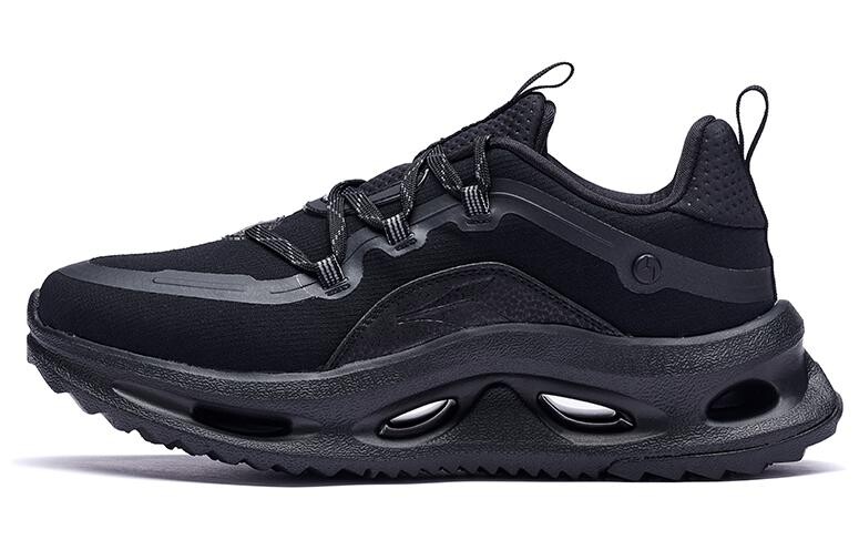 Кроссовки мужские низкие черный серый 361°
Кроссовки мужские низкие черный серый 361°