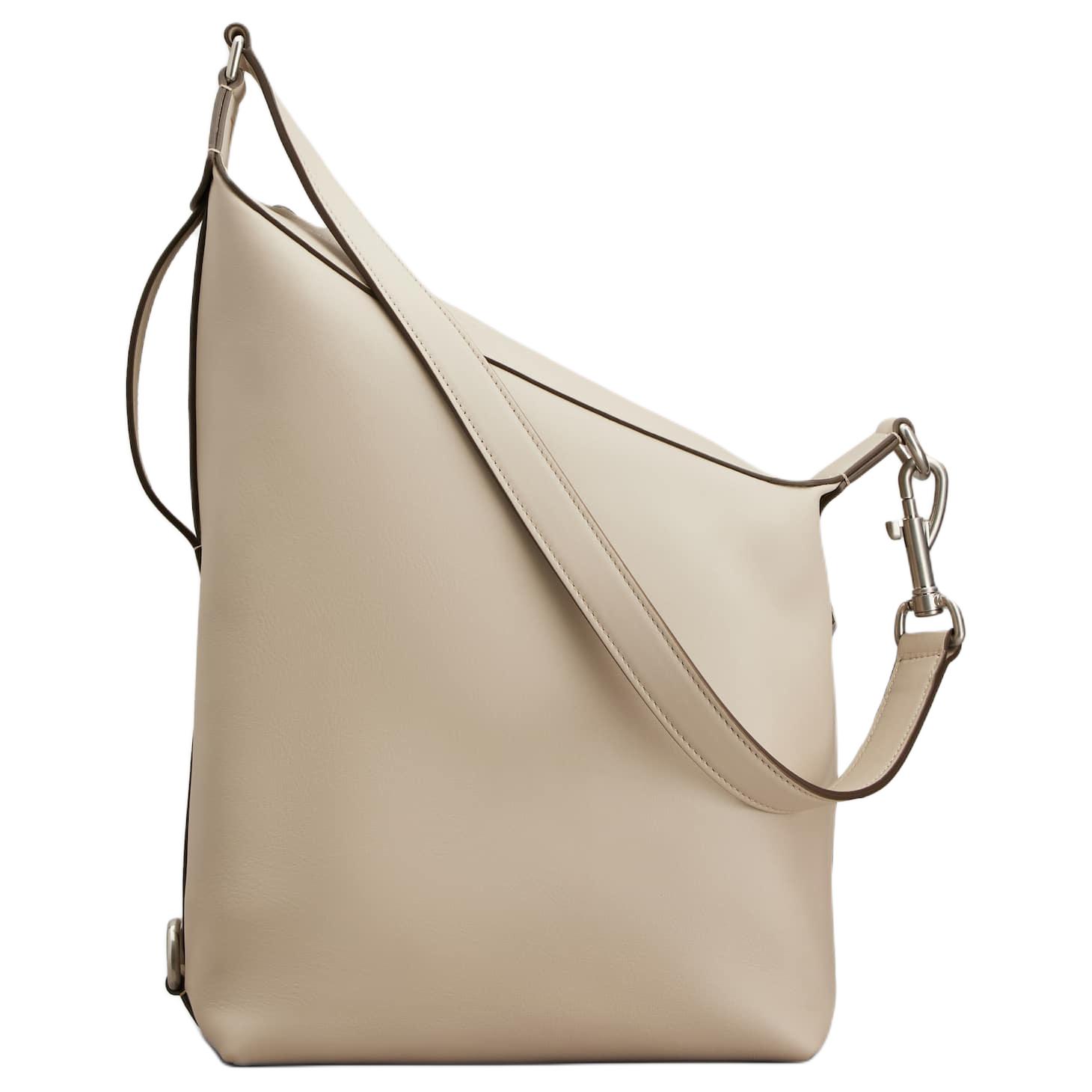 TOD'S Кремовая женская сумка через плечо малого размера из телячьей кожи
TOD'S Кремовая женская сумка через плечо малого размера из телячьей кожи