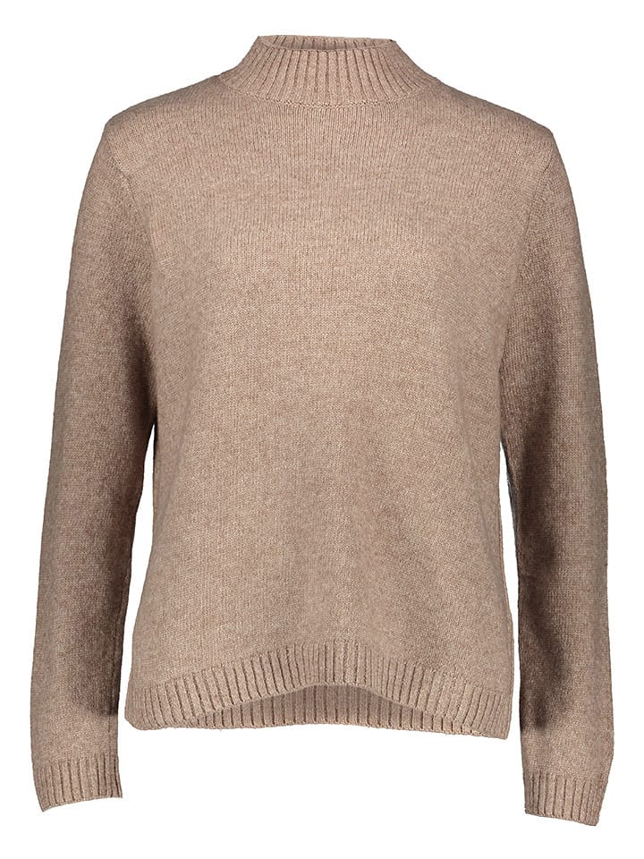 Свитер Street One, светло-коричневый
Свитер Street One, светло-коричневый