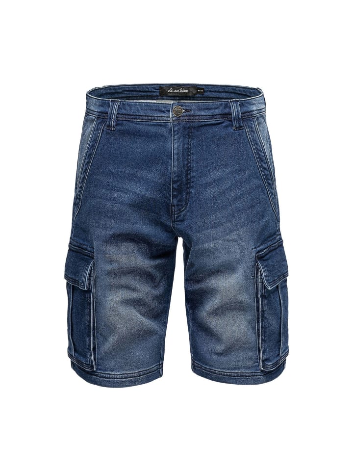 Джинсовые шорты Humy, темно-синий
Джинсовые шорты Humy, темно-синий