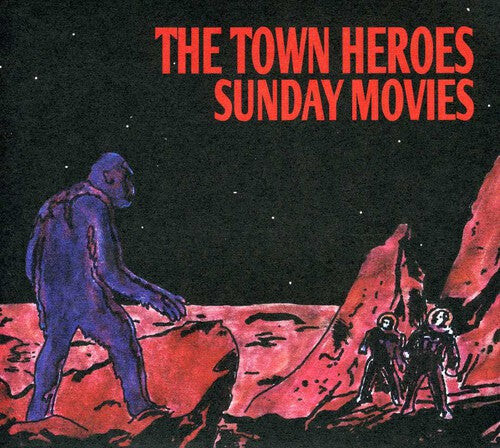 CD диск Town Heroes: Sunday Movies
CD диск Town Heroes: Sunday Movies