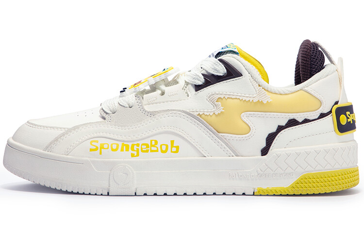 Кроссовки 361° Skateboarding Shoes Men Low-top Feathers White/sour Yellow, желтый
Кроссовки 361° Skateboarding Shoes Men Low-top Feathers White/sour Yellow, желтый