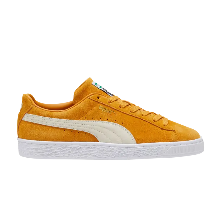 Кроссовки Puma Suede Classic 21, оранжевый
Кроссовки Puma Suede Classic 21, оранжевый