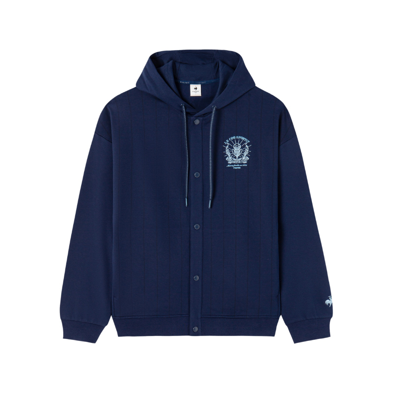 Le Coq Sportif Куртка Unisex, Navy Blue
Le Coq Sportif Куртка Unisex, Navy Blue