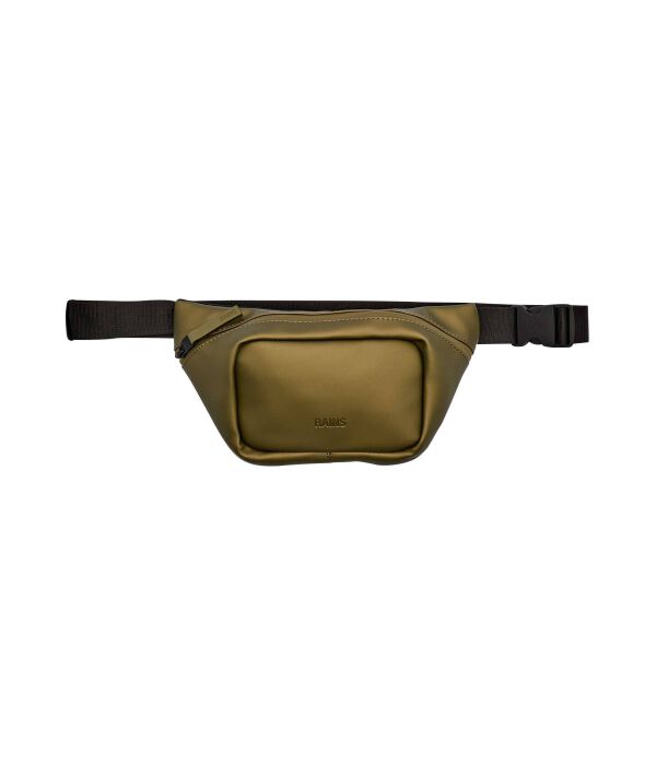 Сумка на пояс Rains, хаки
Сумка на пояс Rains, хаки