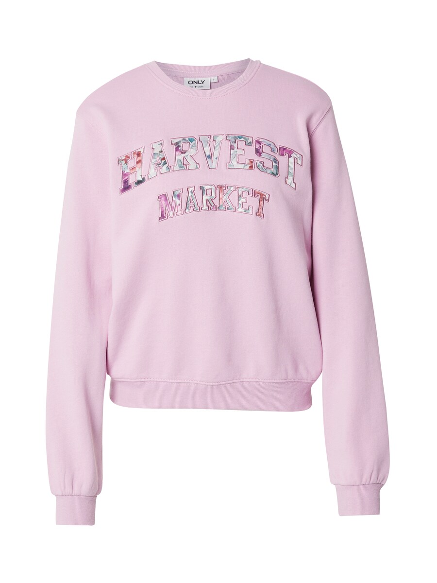 Толстовка ONLY ONLFREDERIKKA, Mauve/Lavender
Толстовка ONLY ONLFREDERIKKA, Mauve/Lavender