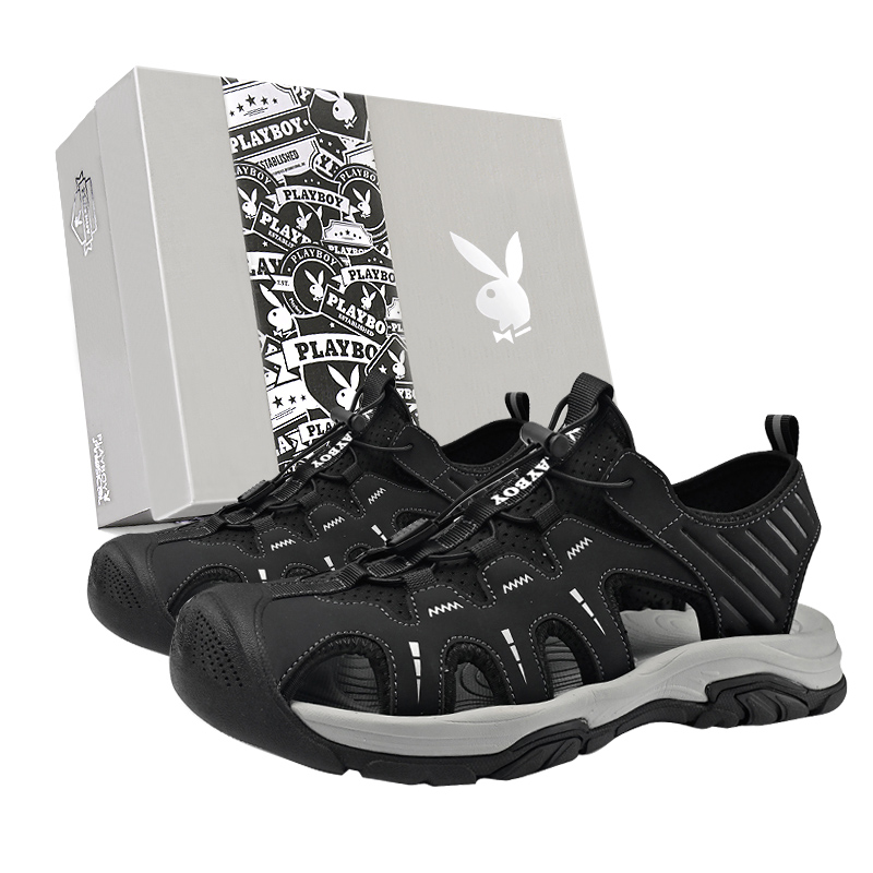 Playboy Мужские туристические ботинки для речного треккинга черные в стиле Rapids, цвет Black (Rapids Style)
Playboy Мужские туристические ботинки для речного треккинга черные в стиле Rapids, цвет Black (Rapids Style)