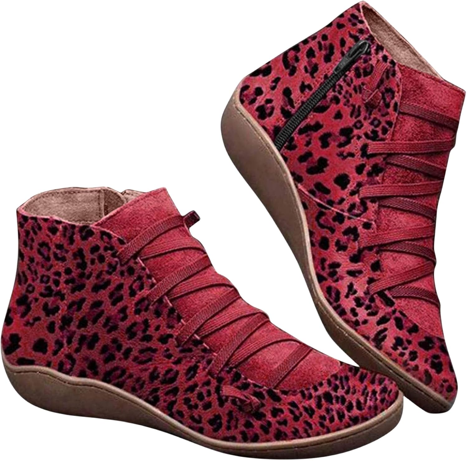 Женские ботинки Wankang на низком каблуке Челси, из искусственной кожи, с заостренным носком, широкие, без шнуровки, короткие ботильоны, красный
Женские ботинки Wankang на низком каблуке Челси, из искусственной кожи, с заостренным носком, широкие, без шнуровки, короткие ботильоны, красный