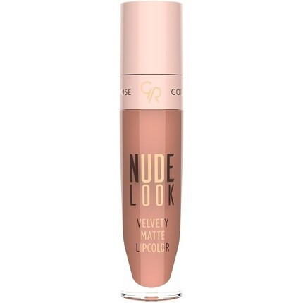 Матовая губная помада Golden Rose Nude Look Velvety Matte Lipstick 01 Just Nude
Матовая губная помада Golden Rose Nude Look Velvety Matte Lipstick 01 Just Nude