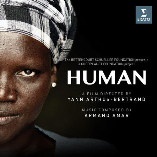 CD диск Amar, Armand: Human
CD диск Amar, Armand: Human
