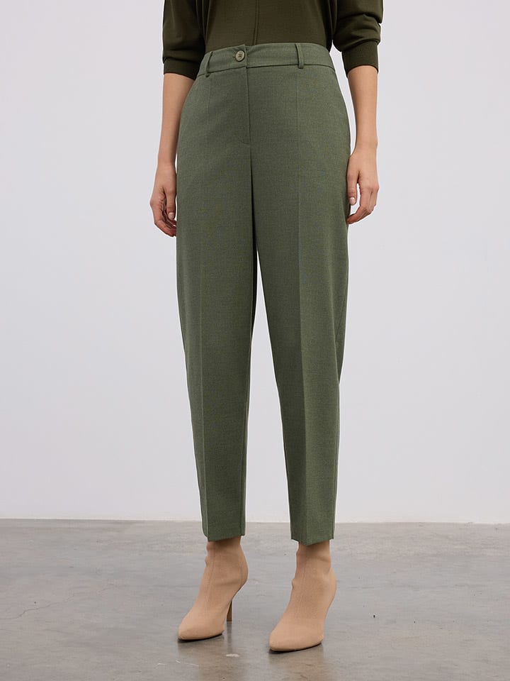 BGN Брюки зеленого цвета
BGN Брюки зеленого цвета