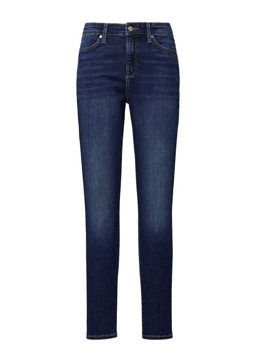 Узкие джинсы s.Oliver, синий
Узкие джинсы s.Oliver, синий