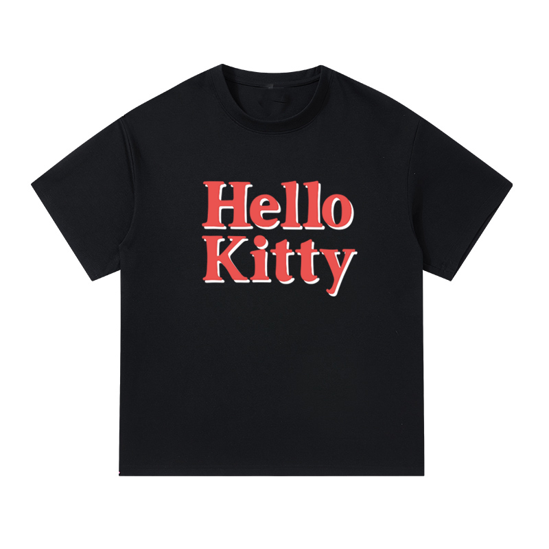 Футболка Hello Kitty Unisex Sanrio, черный
Футболка Hello Kitty Unisex Sanrio, черный