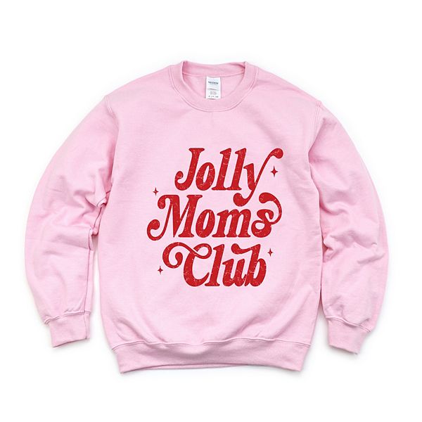 Джинсовка Jolly Mom's Club с принтом Simply Sage Market, Light Pink
Джинсовка Jolly Mom's Club с принтом Simply Sage Market, Light Pink